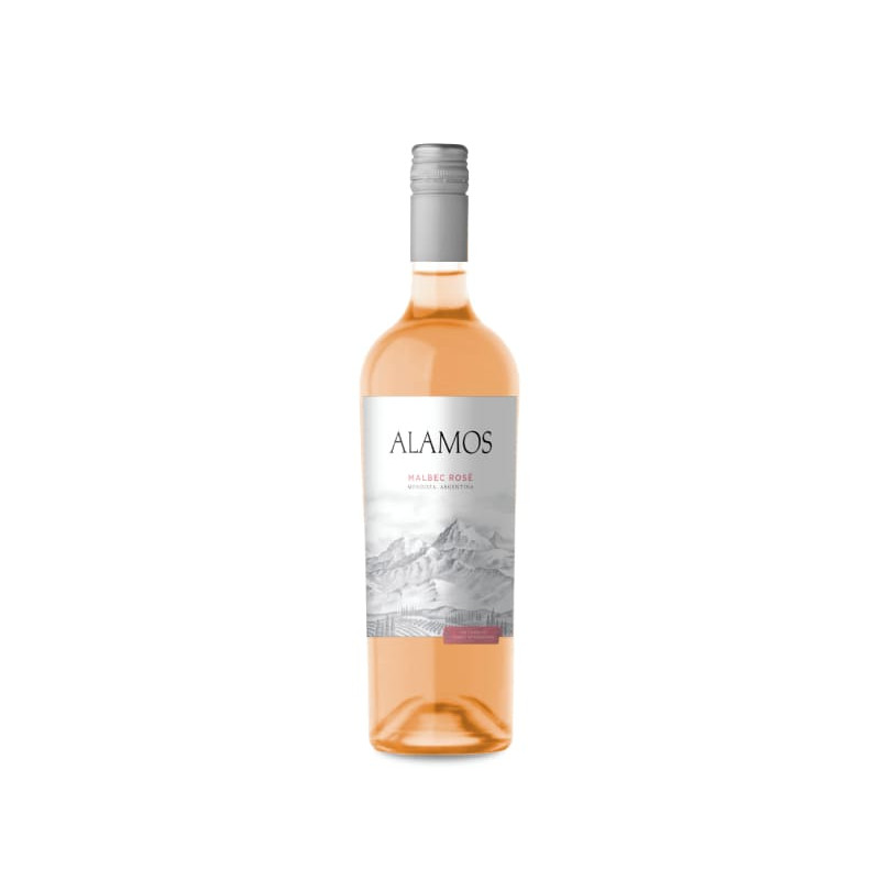 Alamos Malbec Rosé 2025