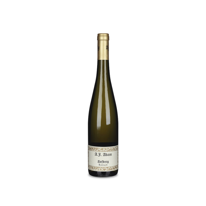 A. J. Adam Hofberg Riesling Kabinett 2025