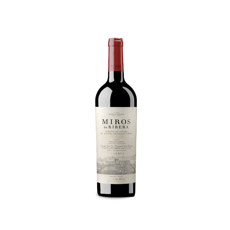 Miros de Ribera Reserva 2021