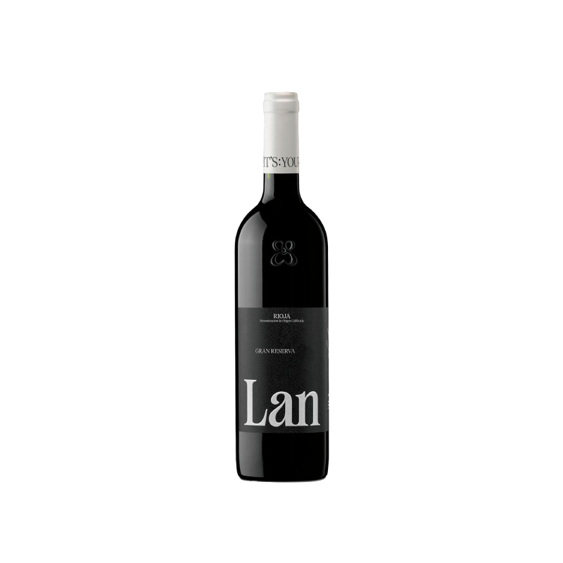 Lan Gran Reserva 2018