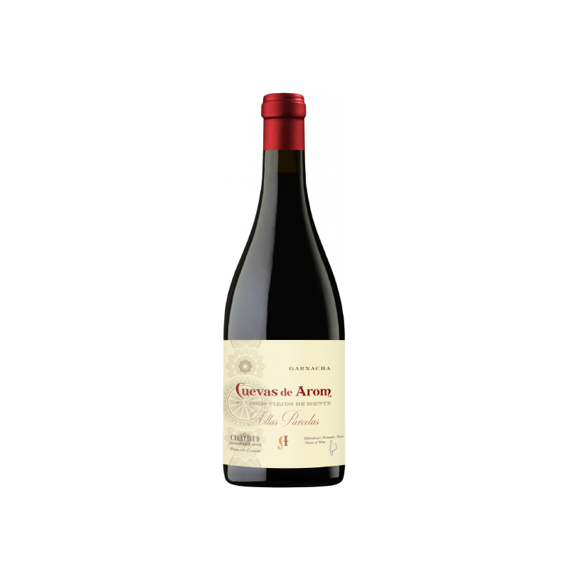 Cuevas de Arom Altas Parcelas 2024