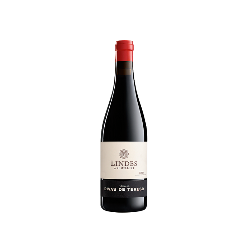 Lindes de Remelluri Viñedos de Rivas de Tereso 2021