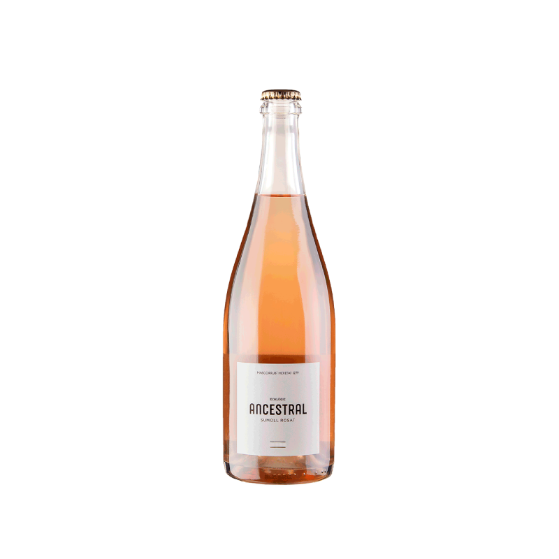 Mascorrubí Ancestral Sumoll Rosat 2024
