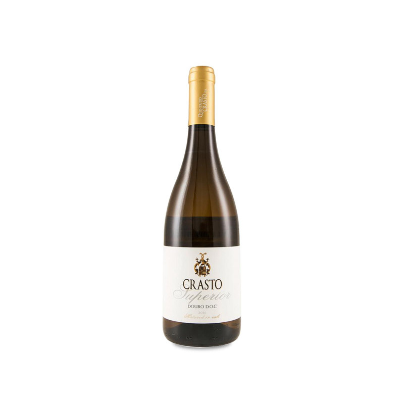 Quinta Do Crasto Branco Superior 2025