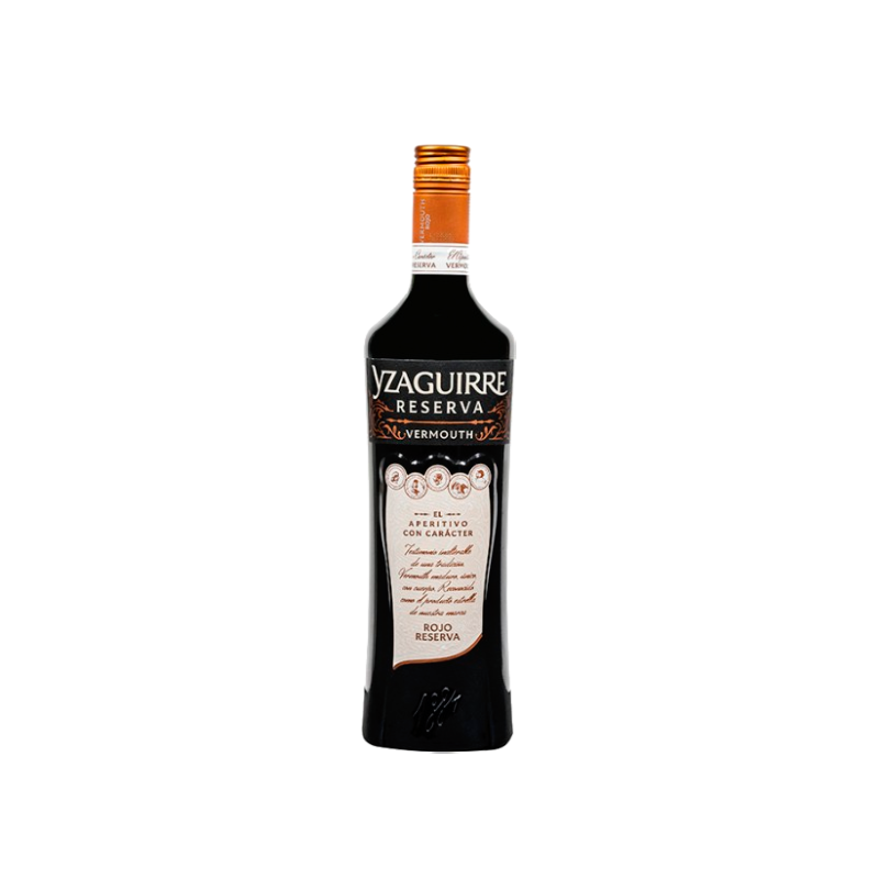 Vermouth Yzaguirre Rojo Reserva 1 liter