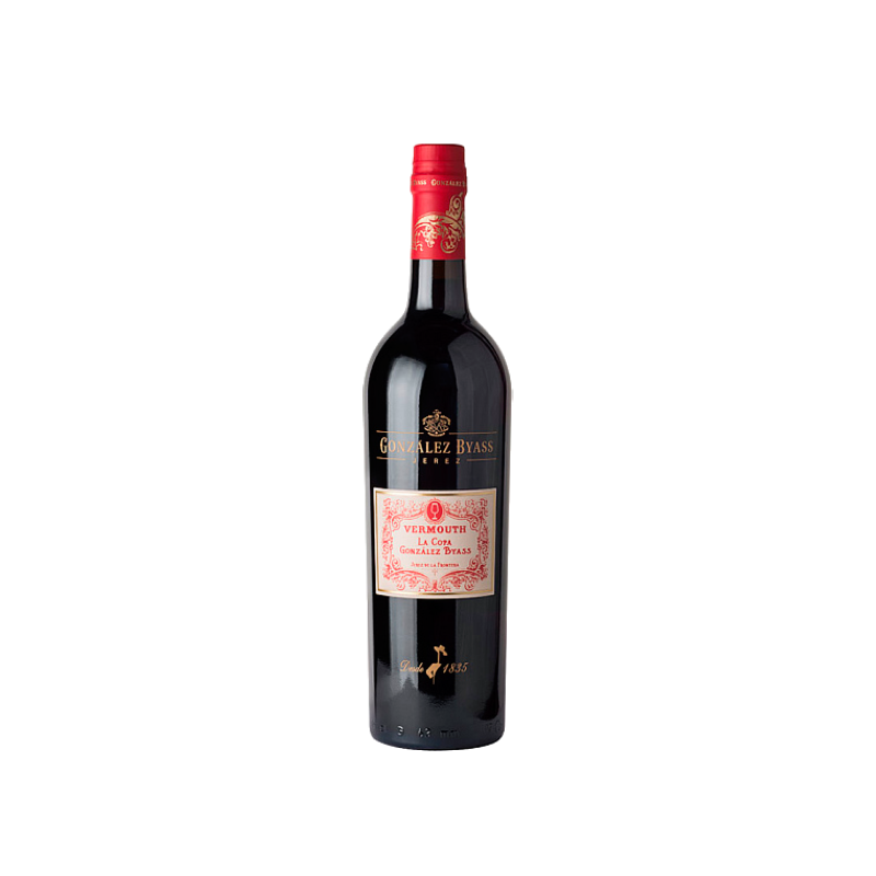 Vermouth Rojo La Copa