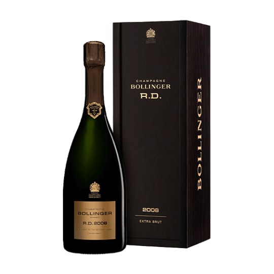 Etui 1 fles Bollinger R.D....