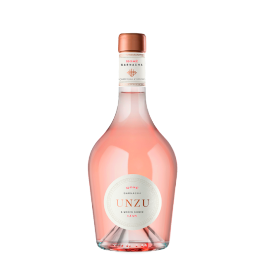 Unzu Rosé Sobre Lías 2025