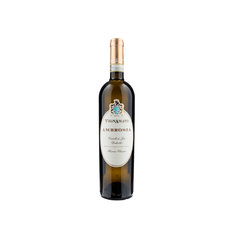 Vignamato Castelli di Jesi Verdicchio Classico Ambrosia Riserva 2021 2023