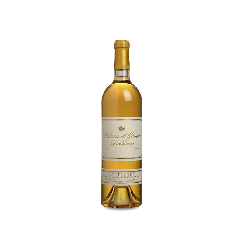 Château d'Yquem 2023