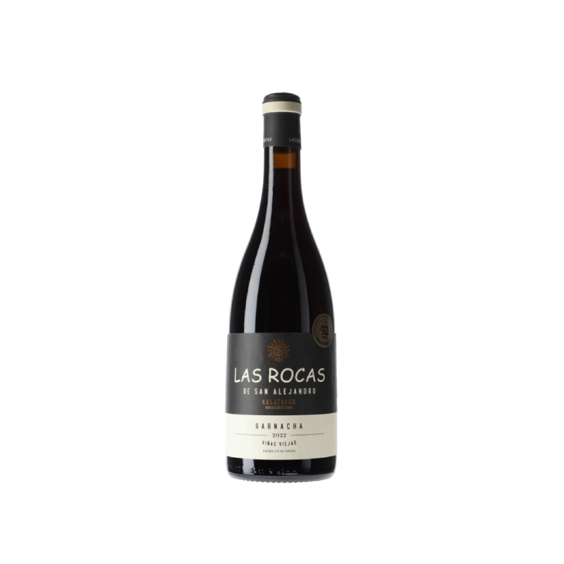 Las Rocas de San Alejandro Garnacha Viñas Viejas 2024