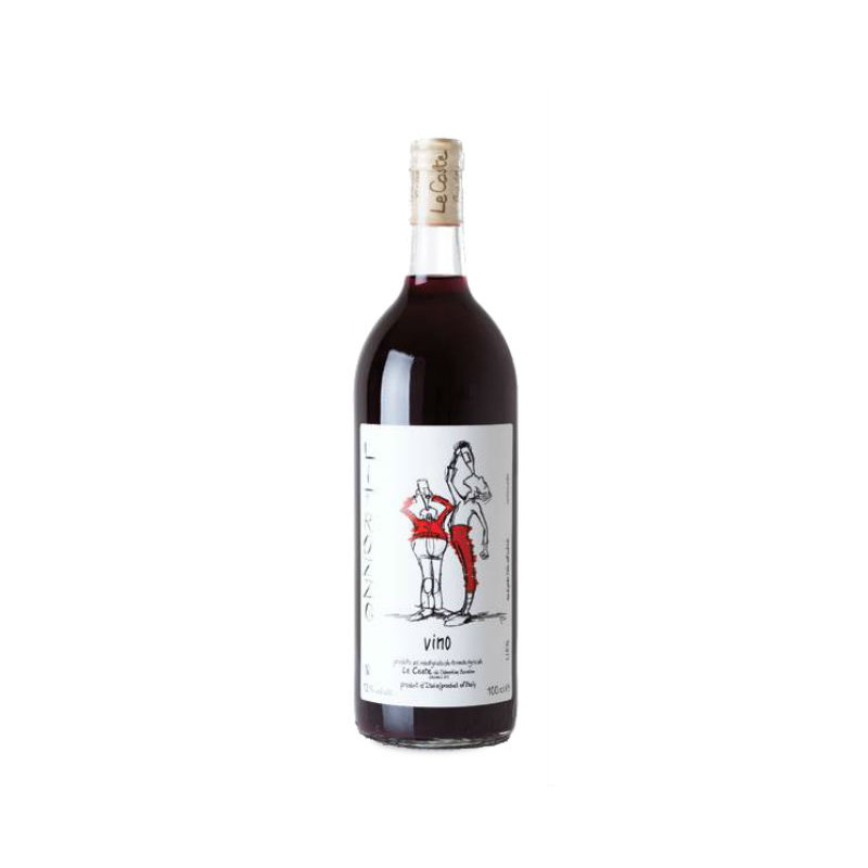 Le Coste Litrozzo Rosso 1 liter 2024