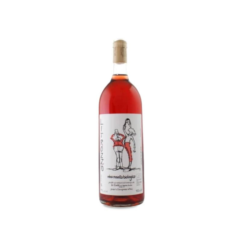Le Coste Litrozzo Rosato 1 liter 2024