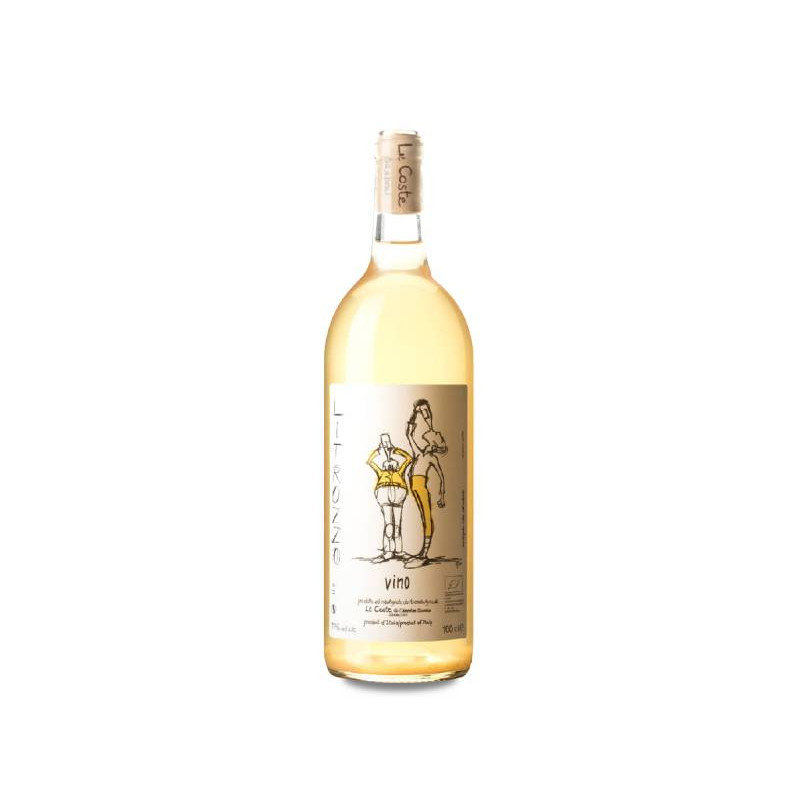 Le Coste Litrozzo Bianco 1 liter 2024