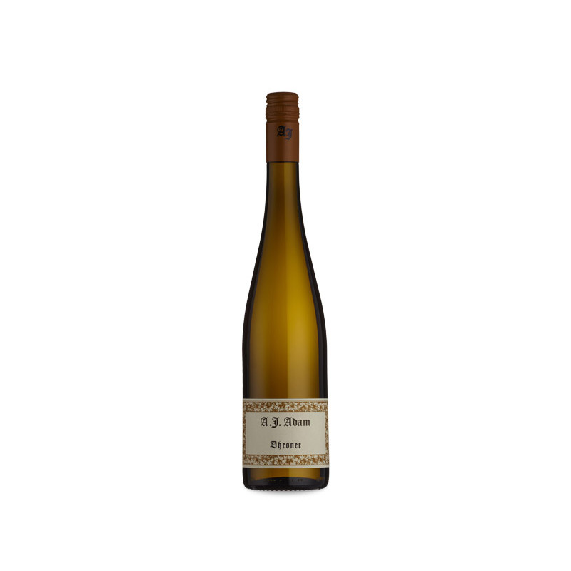 A. J. Adam Dhroner Riesling Trocken 2024