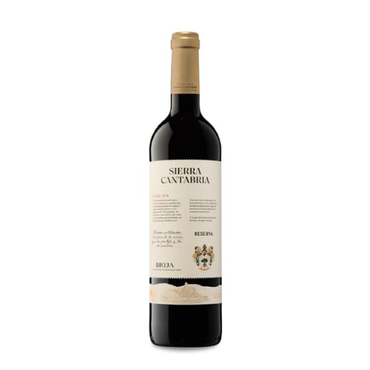Sierra Cantabria Reserva 2018