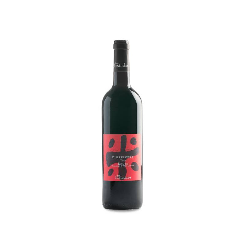 Dos Lusíadas Pinteivera Tinto 2023