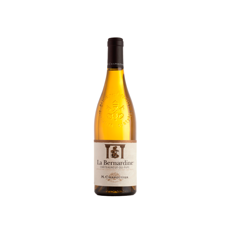 M. Chapoutier La Bernardine Blanc 2024