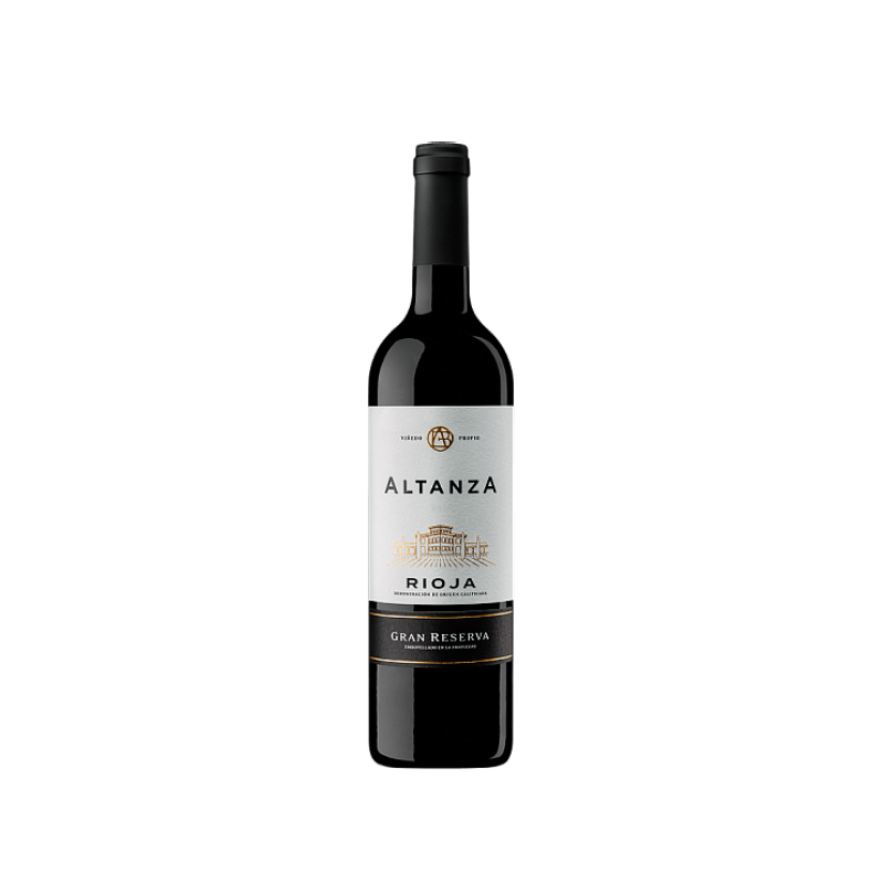 Altanza Gran Reserva 2016