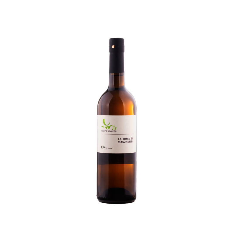 La Bota de manzanilla 136 "Navazos"