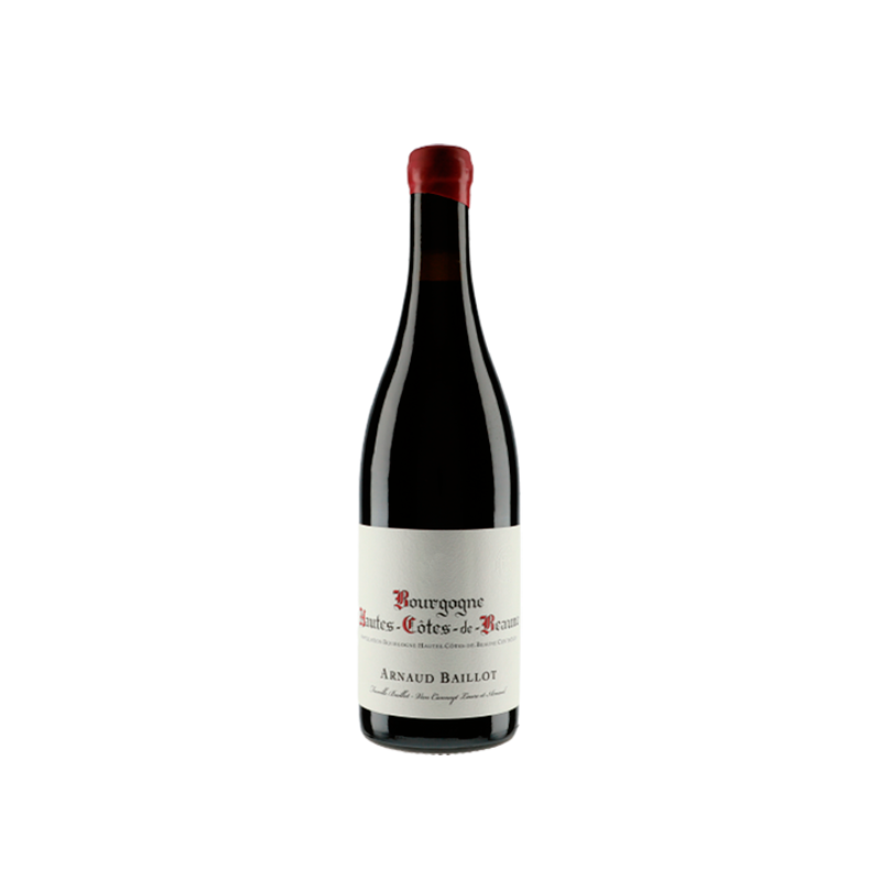 Arnaud Baillot Hautes Côtes de Beaune Rouge 2024