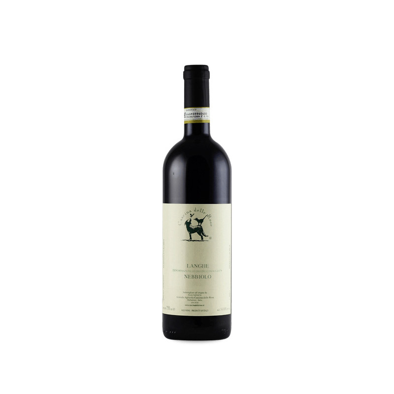 Cascina Delle Rose Nebbiolo 2025