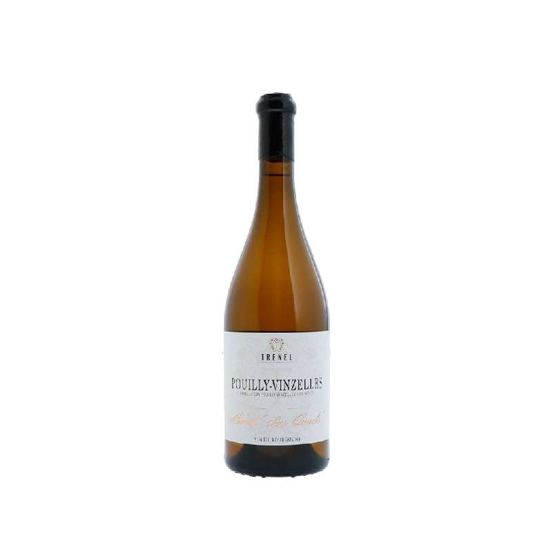 Trénel Pouilly Vinzelles Les Quarts 2023