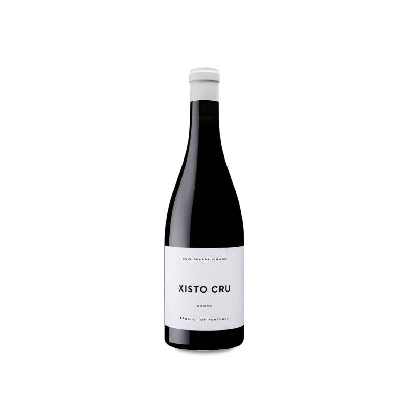 Luis Seabra Xisto Cru Branco 2024