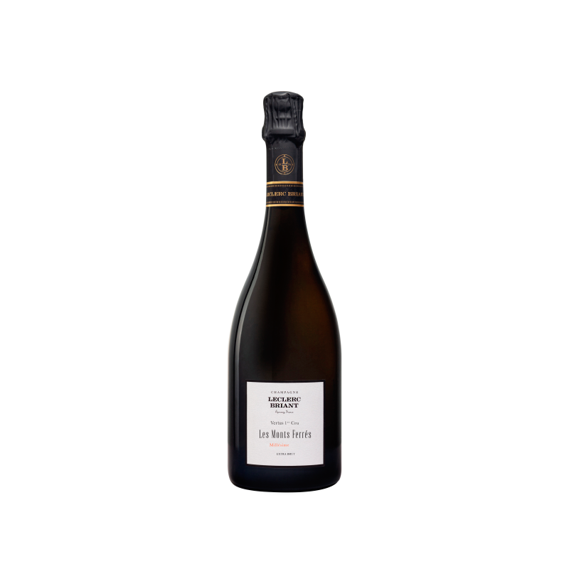 Leclerc Briant Les Monts Ferrés Extra Brut 2019
