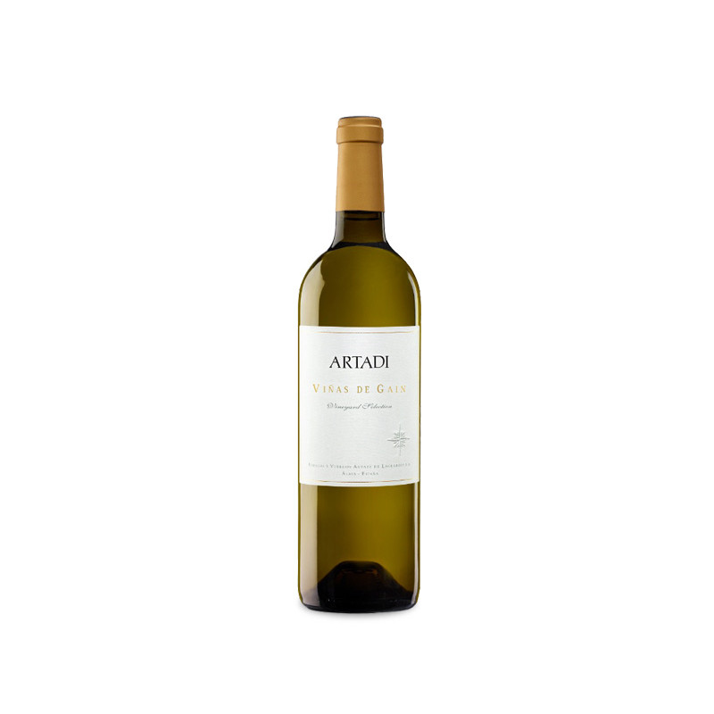 Viñas de Gaín Blanco 2020