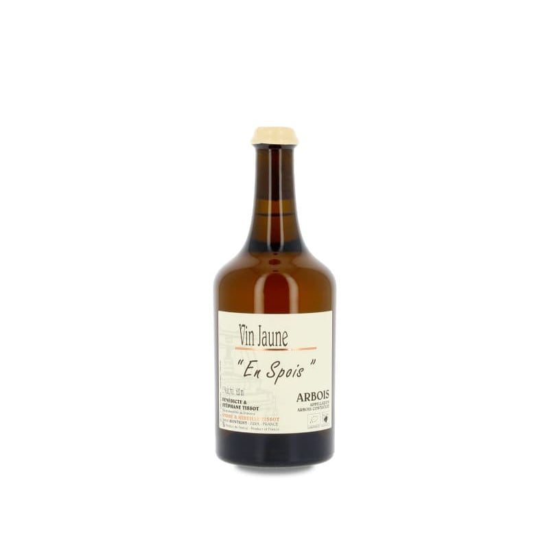 Bénédicte & Stéphane Tissot Arbois Vin Jaune En Spois 62 cl 2018