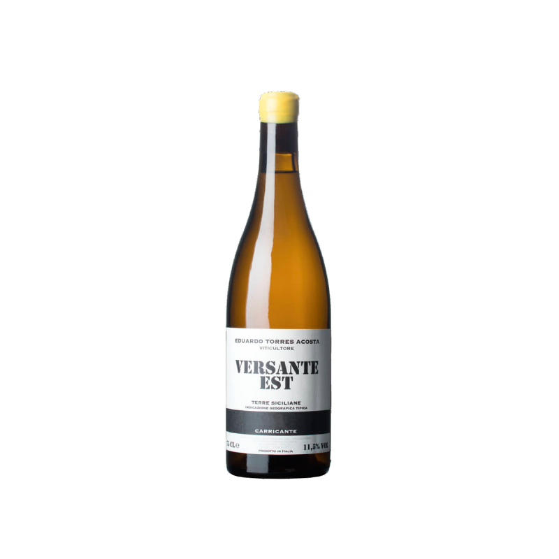 Eduardo Torres Versante Est Carricante 2025