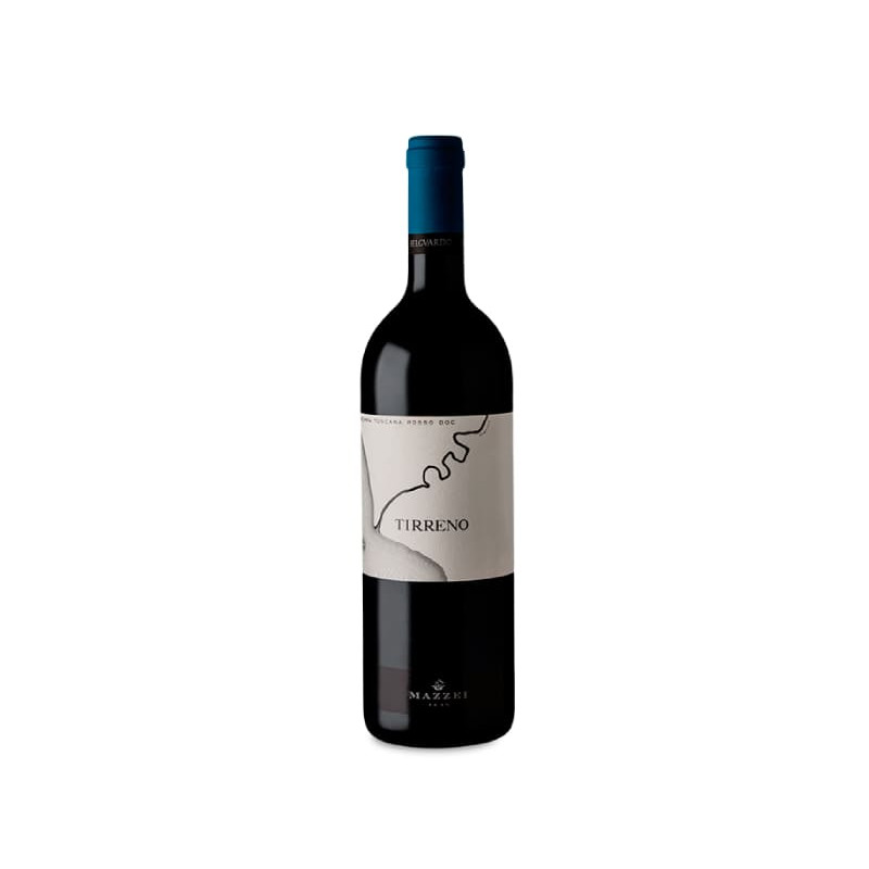 Tirrenico Maremma Toscana Rosso 2024
