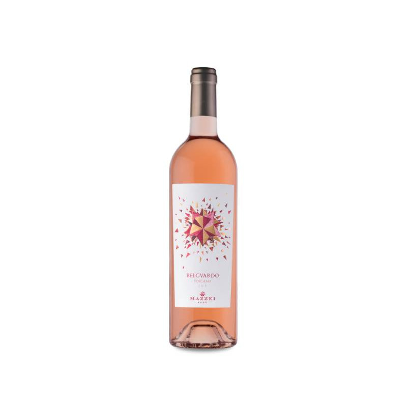Belguardo Rosato 2025