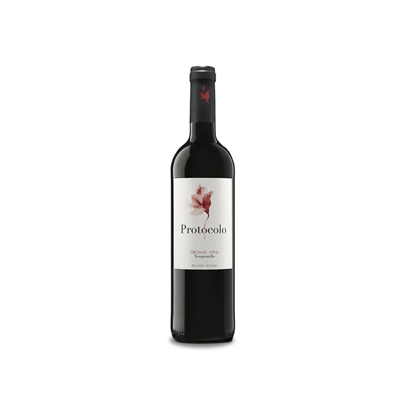 Dominio De Eguren Protocolo Organic Tempranillo 2023