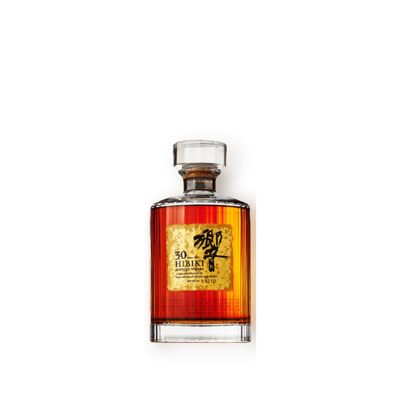 Suntory Hibiki 30 years 70 cl.