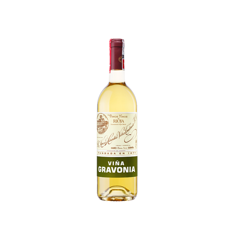 Viña Gravonia 2018