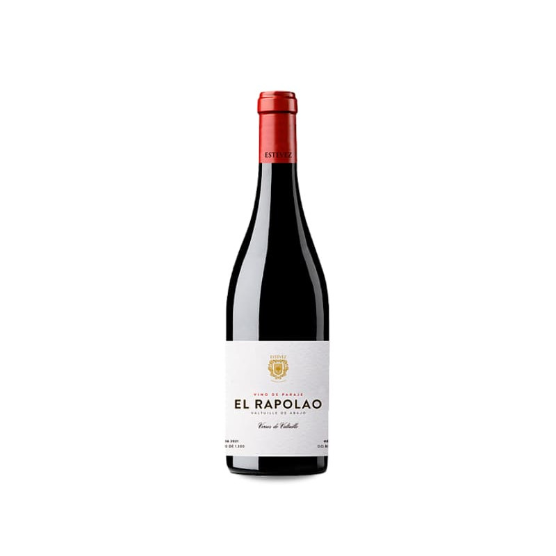 Estévez Bodegas y Viñedos Versos Rapolao 2024