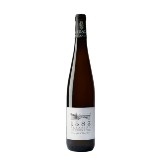 1583 Albariño de Fefiñanes...