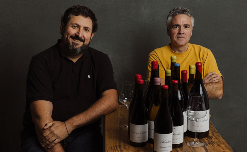Interview met Jon Aseginolaza van Bodega Aseginolaza y Leunda