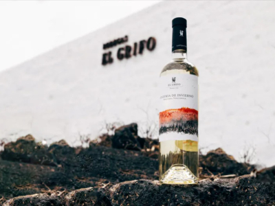 Oogst in maart?: het antwoord op klimaatverandering van Bodegas Grifo