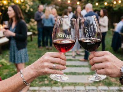 Snelle gids om Rioja en Ribera del Duero te begrijpen