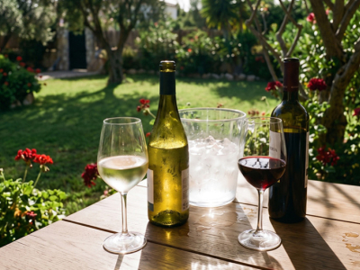 At what temperature should wine be served? The precise point at which the wine r
